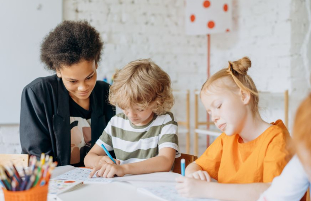 Barnskötare i förskola och skola i Göteborg