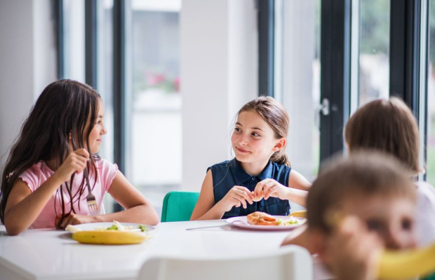 Kock i förskola och skola i Stockholm