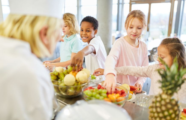 Kock i förskola och skola i Stockholm vårterminen 2026