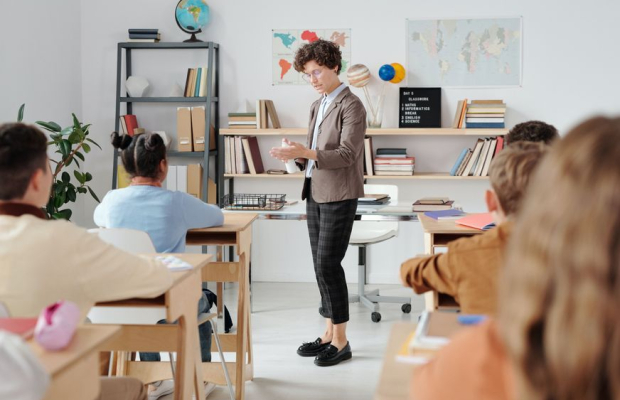Lärarvikarie i grundskolan i Stockholm