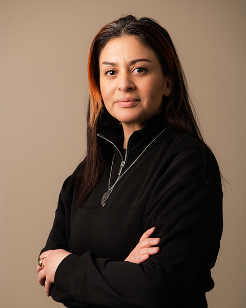 Nadia Berzizoui